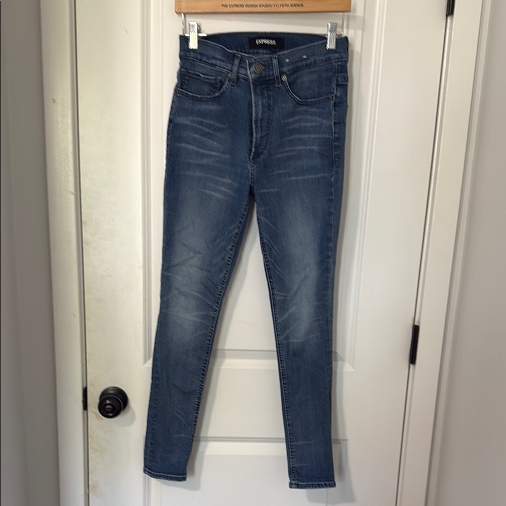 Women's Blue Jeans